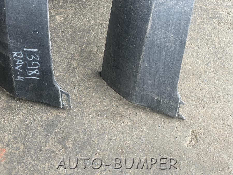 Toyota Rav 4 2013- Бампер передний, нижняя часть 5241142030 52411-42030